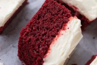Your Go-To Red Velvet Snack Cake Recipe