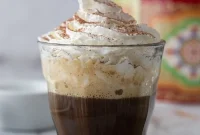 The Ultimate Einspanner Coffee with Velvety Whipped Cream