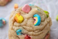 Magical Lucky Charms Cookie Delights
