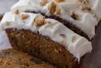 Quick and Easy Carrot Loaf Delight