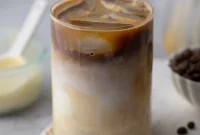 Decadent Homemade Spanish Latte Recipe