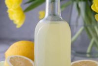 Crafting Perfect Homemade Lemon Sour Mix