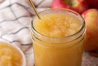 Effortless Instant Pot Applesauce Perfection