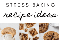 Sweet Serenity: 20 Baking Recipes for Stress Relief
