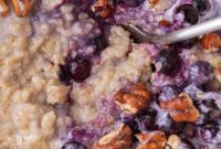 Instant Pot Steel Cut Oats Made Easy