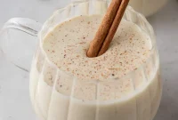 Craft Your Own Creamy Holiday Eggnog