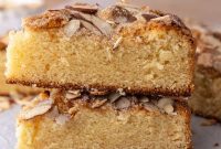 Ultimate Almond Cake Perfection