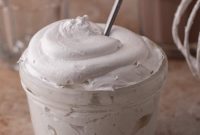 Dreamy Cloud-Like Marshmallow Fluff