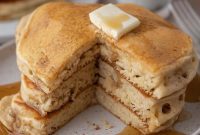 Ultimate Sourdough Discard Pancakes