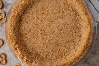 Ultimate Pretzel Pie Crust