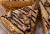 Ultimate No-Bake Peanut Butter Pie