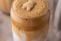 Teddy Graham Latte: The Viral Sweet Treat