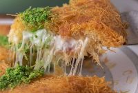 Foolproof Kunafa with Everyday Ingredients