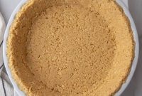 Golden Oreo Pie Crust Perfection