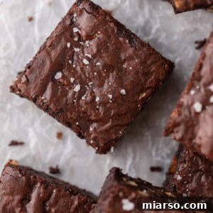 Mastering the World's Best Fudgy Brownies 21 The World's Best Fudgy Brownies Recipe