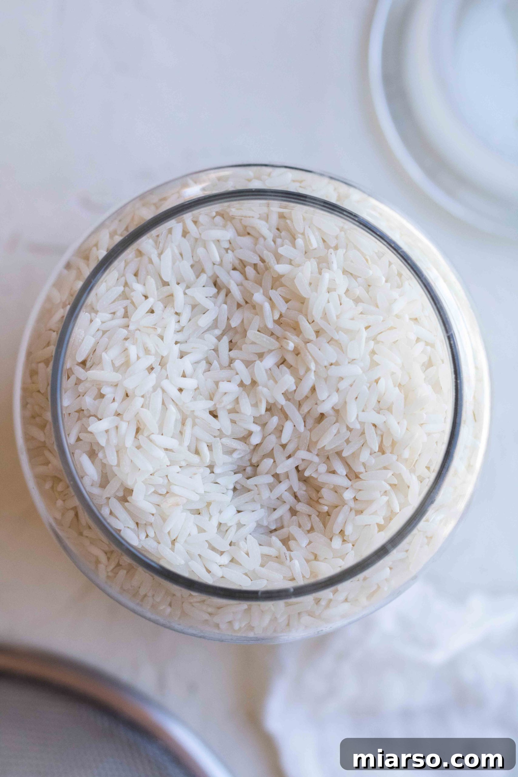 Fluffy White Rice: Stovetop Perfection Made Easy 3 How to cook white rice on the stovetop