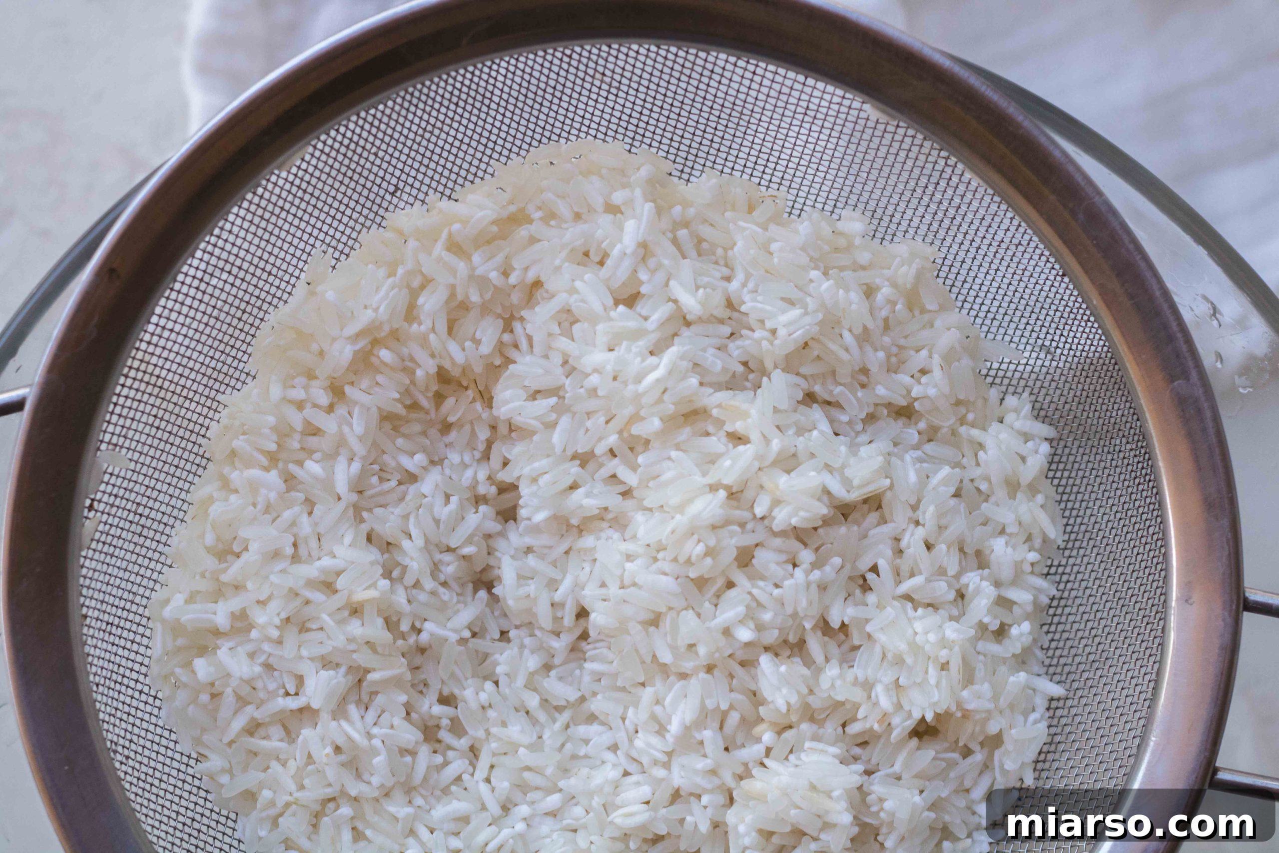 Fluffy White Rice: Stovetop Perfection Made Easy 10 img 10031 9 scaled