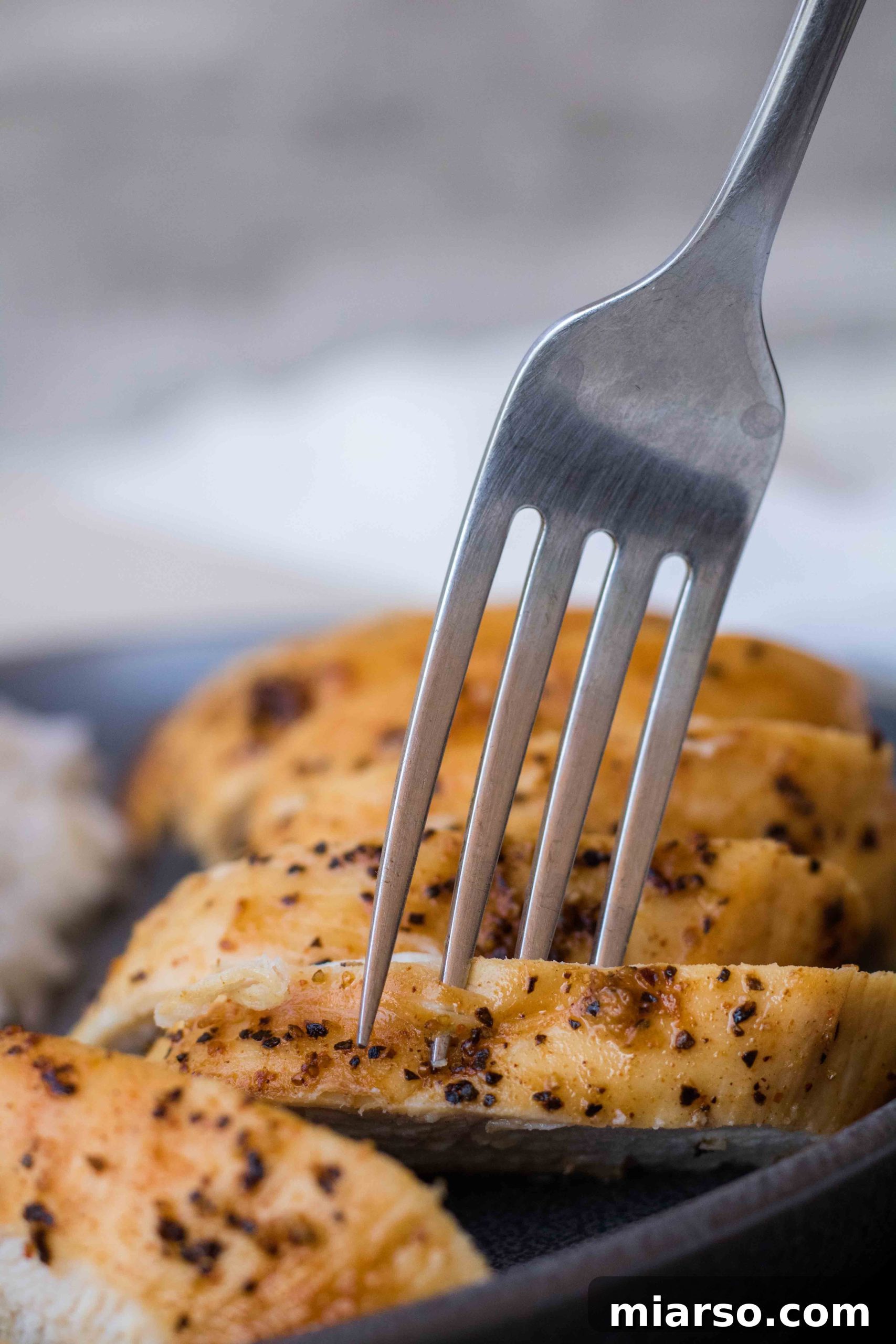 How to make air fryer fried chicken breast - Perfectly cooked and golden