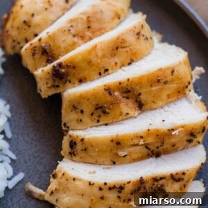 How to make air fryer chicken breast