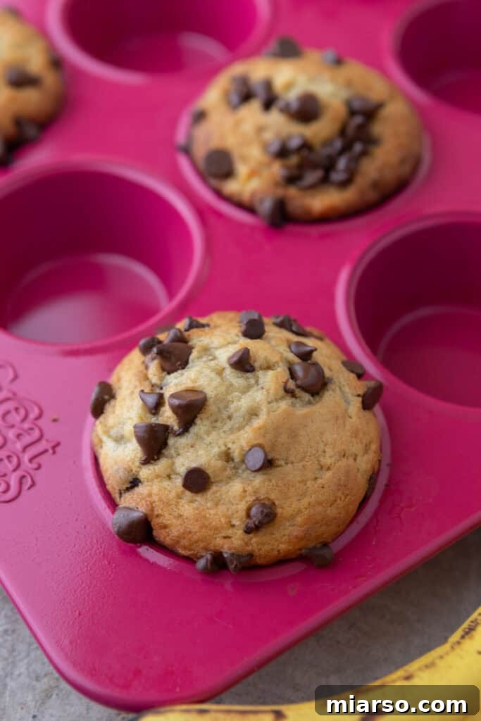 baked batter in liners