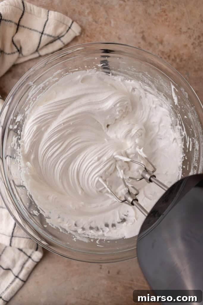 Mastering Chocolate Meringue Pie 15 ingredients in a bowl