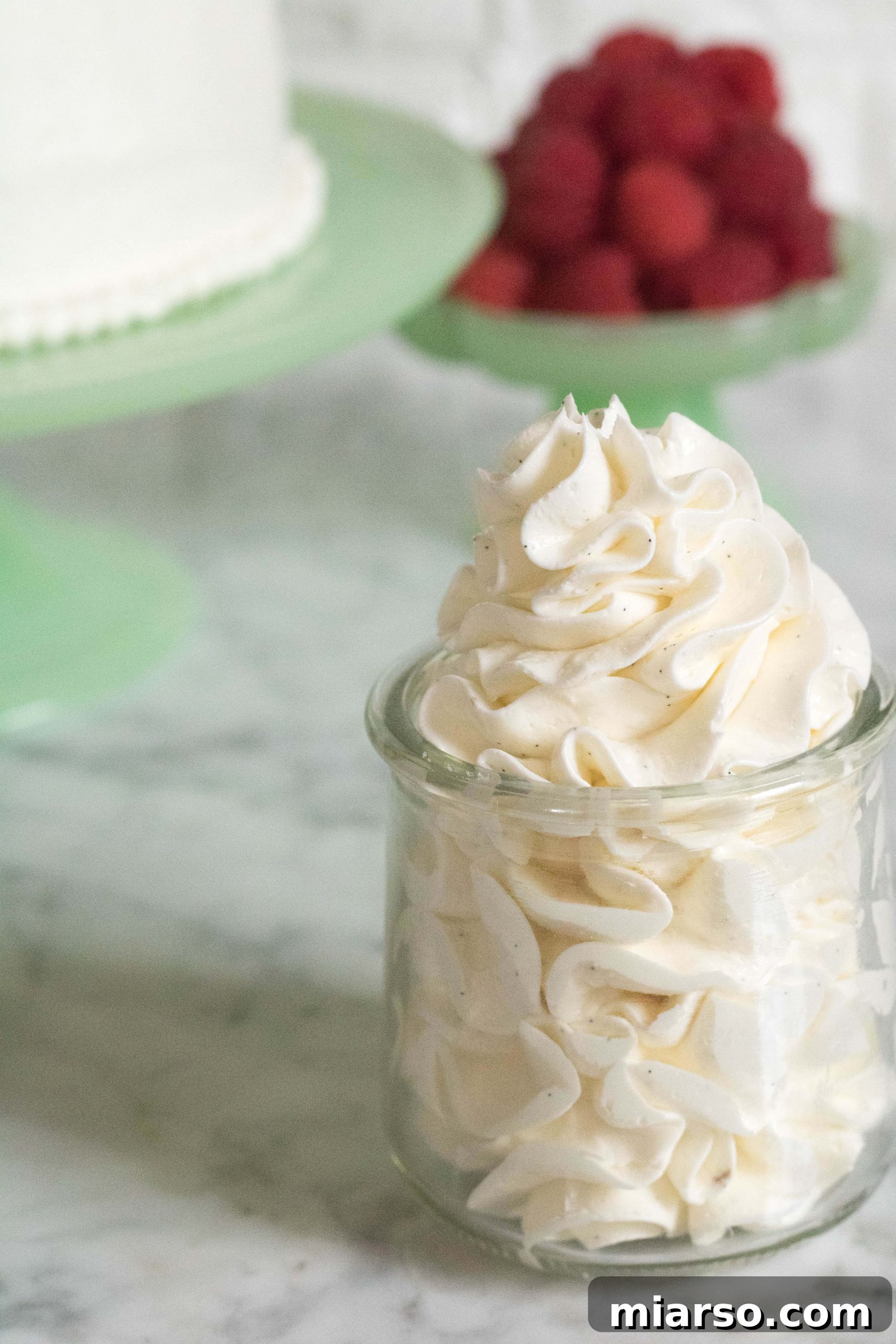 Italian butter cream recipe