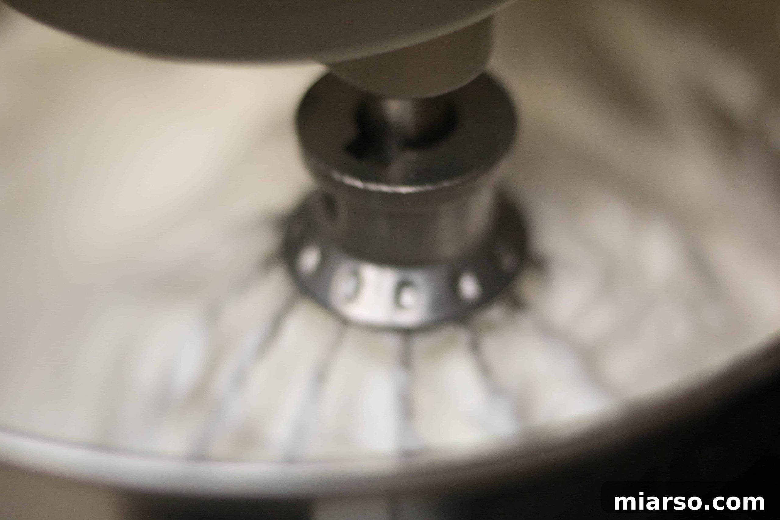 How to salvage Italian meringue buttercream
