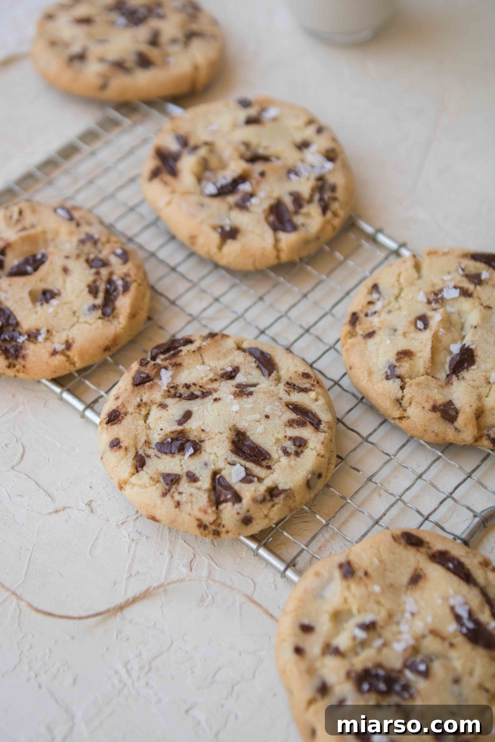chocolate chip cookies without brown sugar