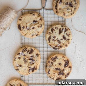 chocolate chip cookies without brown sugar