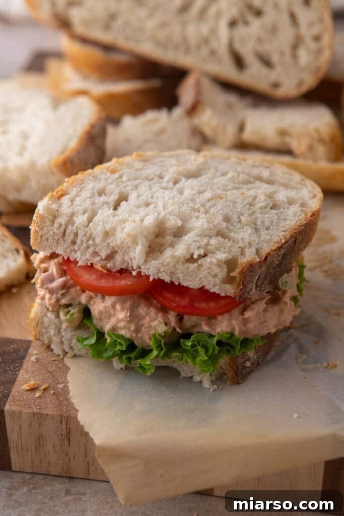 the same day sourdough bread recipe turned into a sandwich