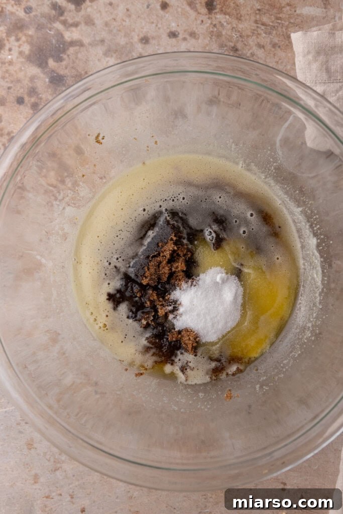 ingredients in a bowl