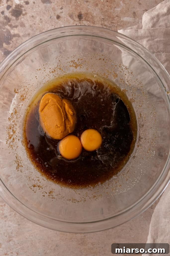 ingredients in a bowl