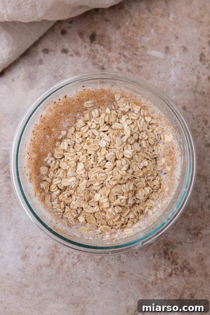 ingredients in a bowl