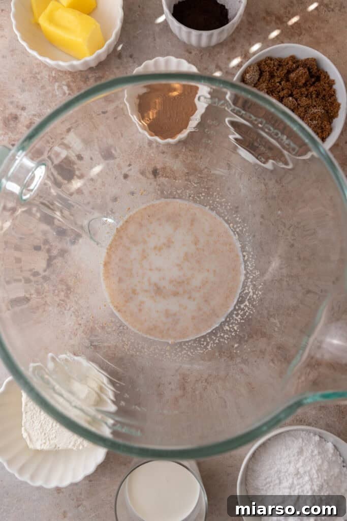 ingredients in a bowl