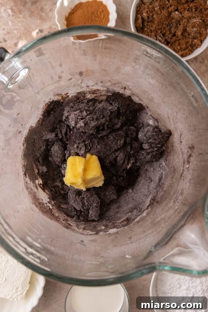 ingredients in a bowl