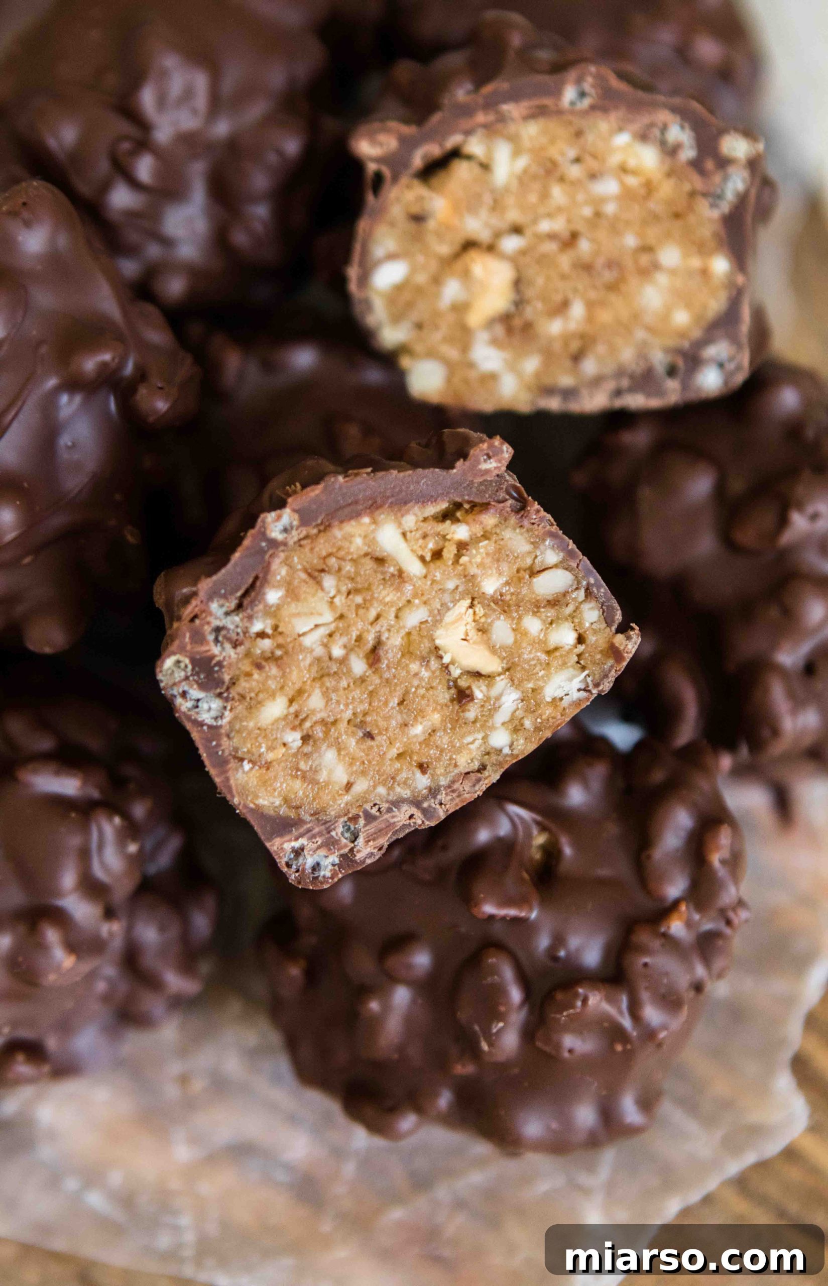 Holiday energy ball, perfect for gifting or snacks