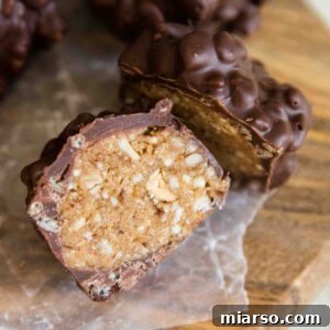 Easy no bake energy balls from North Africa