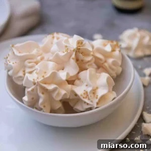 How to make meringue
