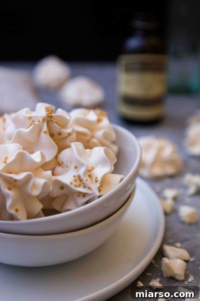 light and airy Christmas cookie recipes