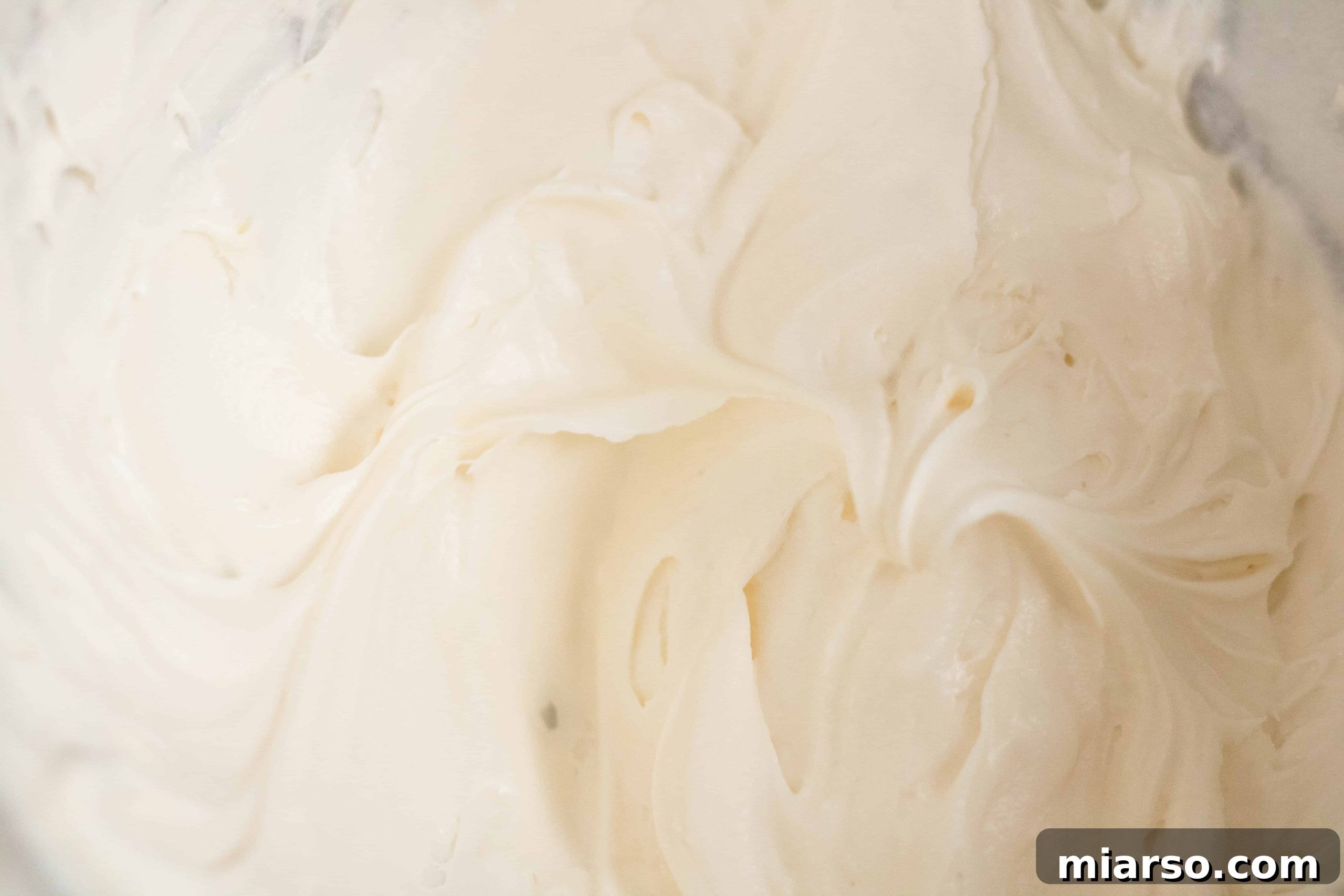 How to make store bought frosting better