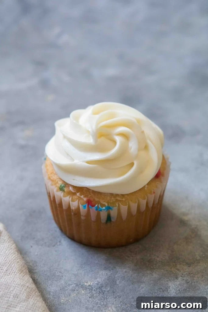 how to make store bought frosting better