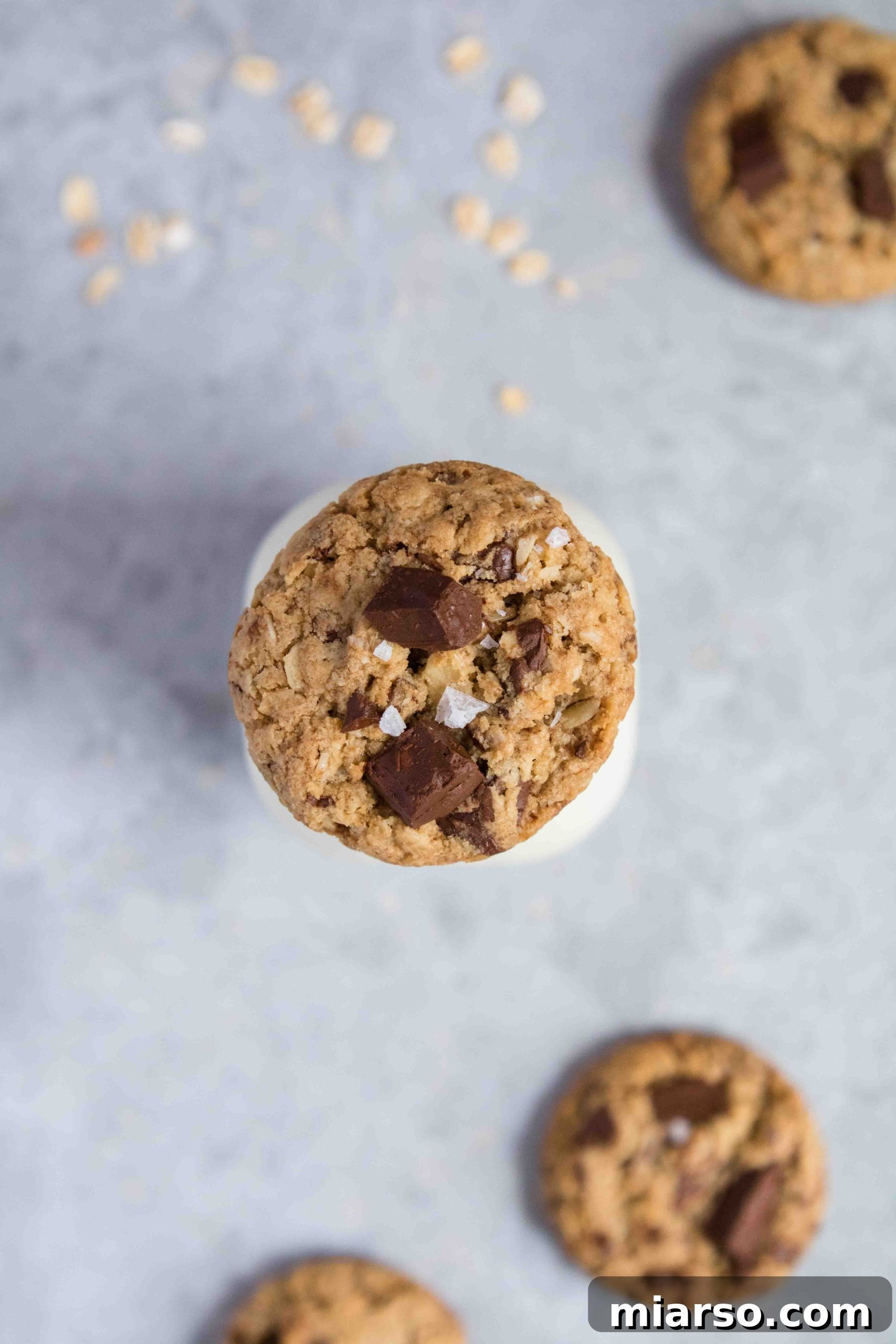 Easy to make small batch chocolate chip cookies recipe