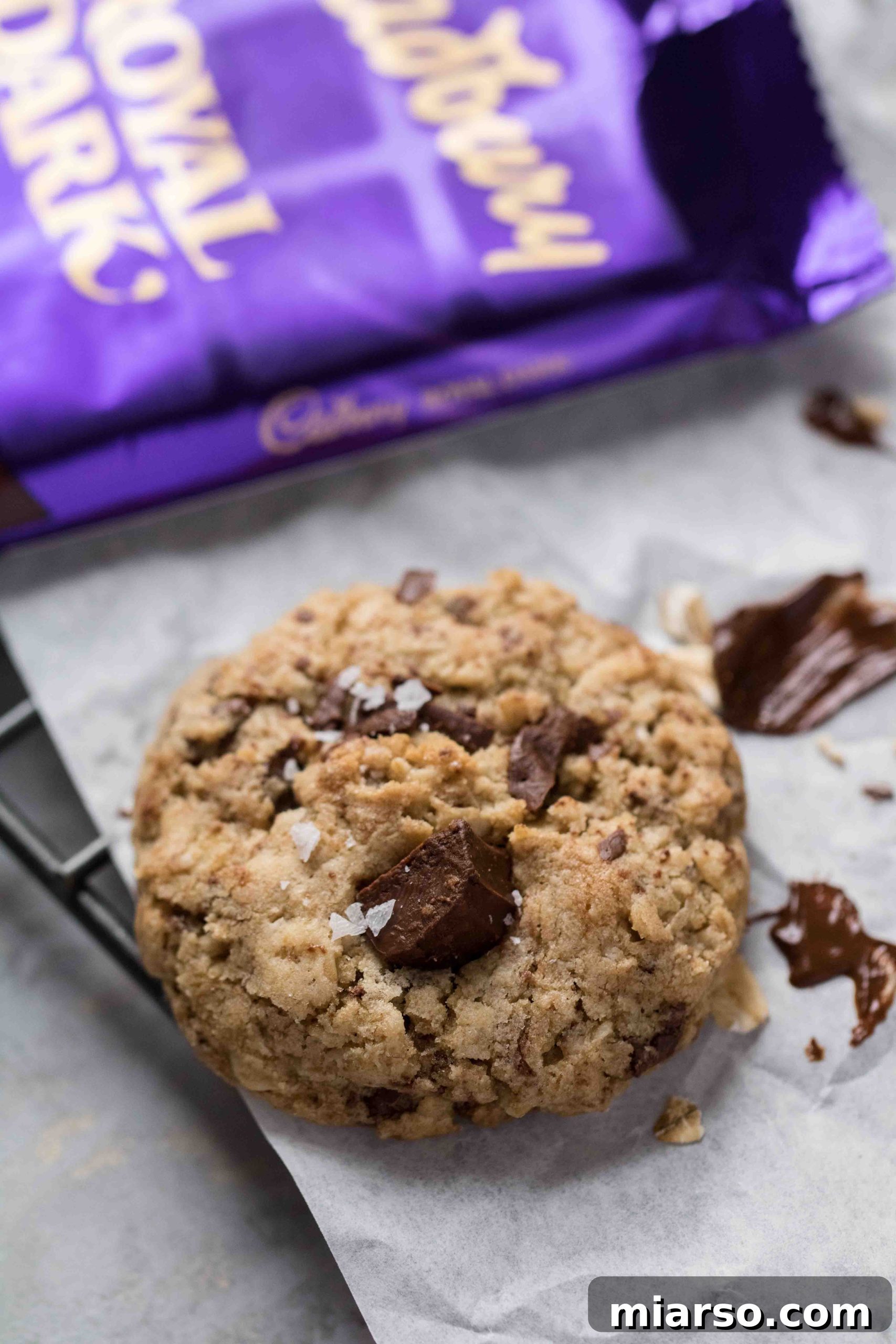 The best small batch chocolate chip cookie recipe