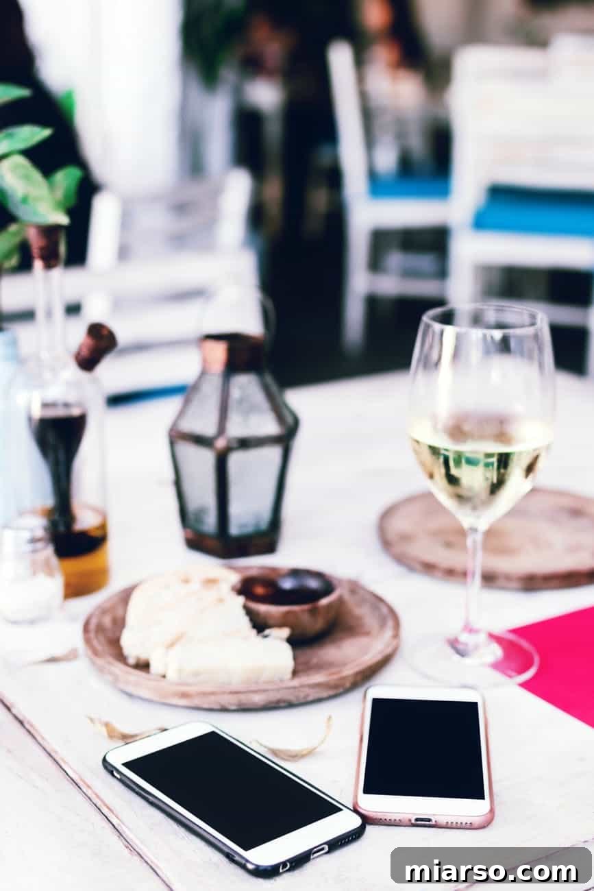 A food blogger taking a photo of a visually appealing dish, emphasizing the importance of passion and authenticity in receiving free products.