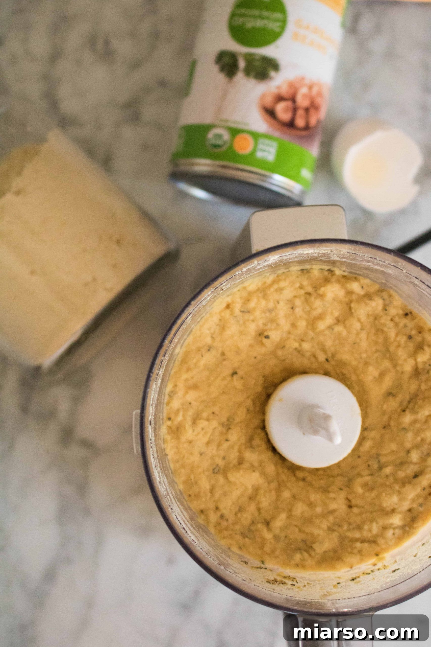 Chickpea gluten free pizza crust recipe