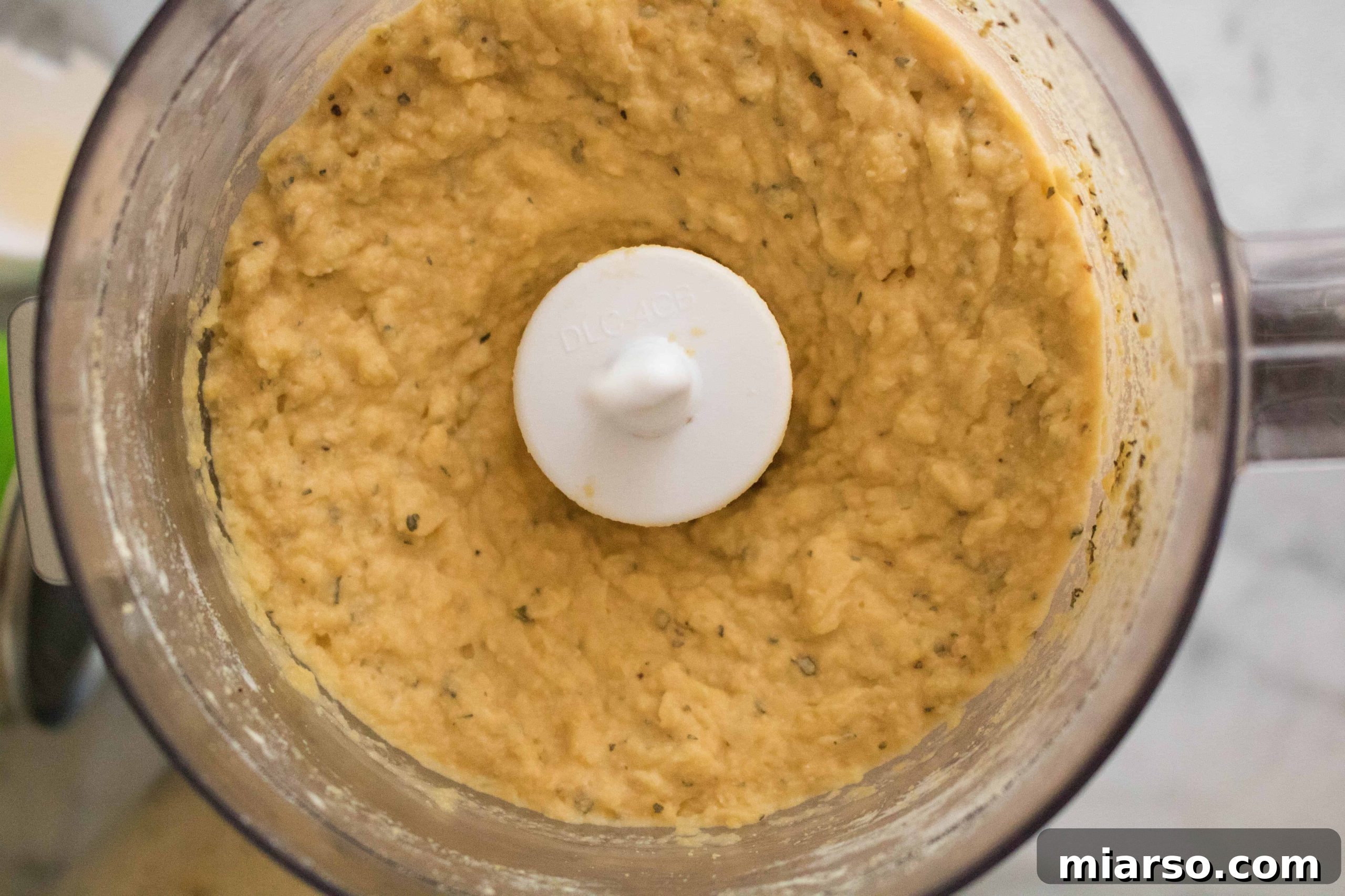 canned Chickpea pizza crust easy recipe