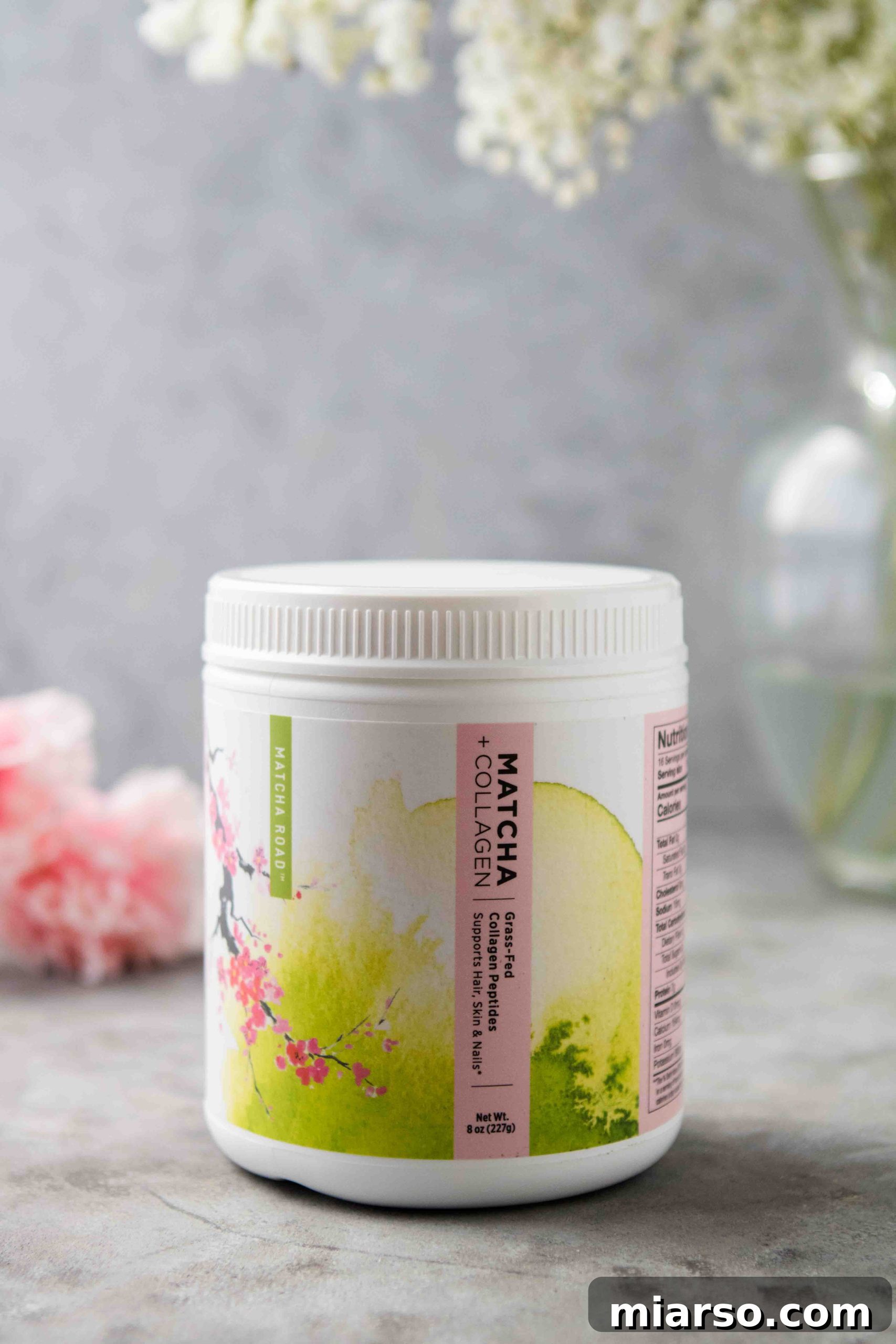 What is matcha