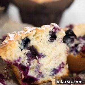 Artisan Blueberry Streusel Muffins 6 Recipes with blueberries