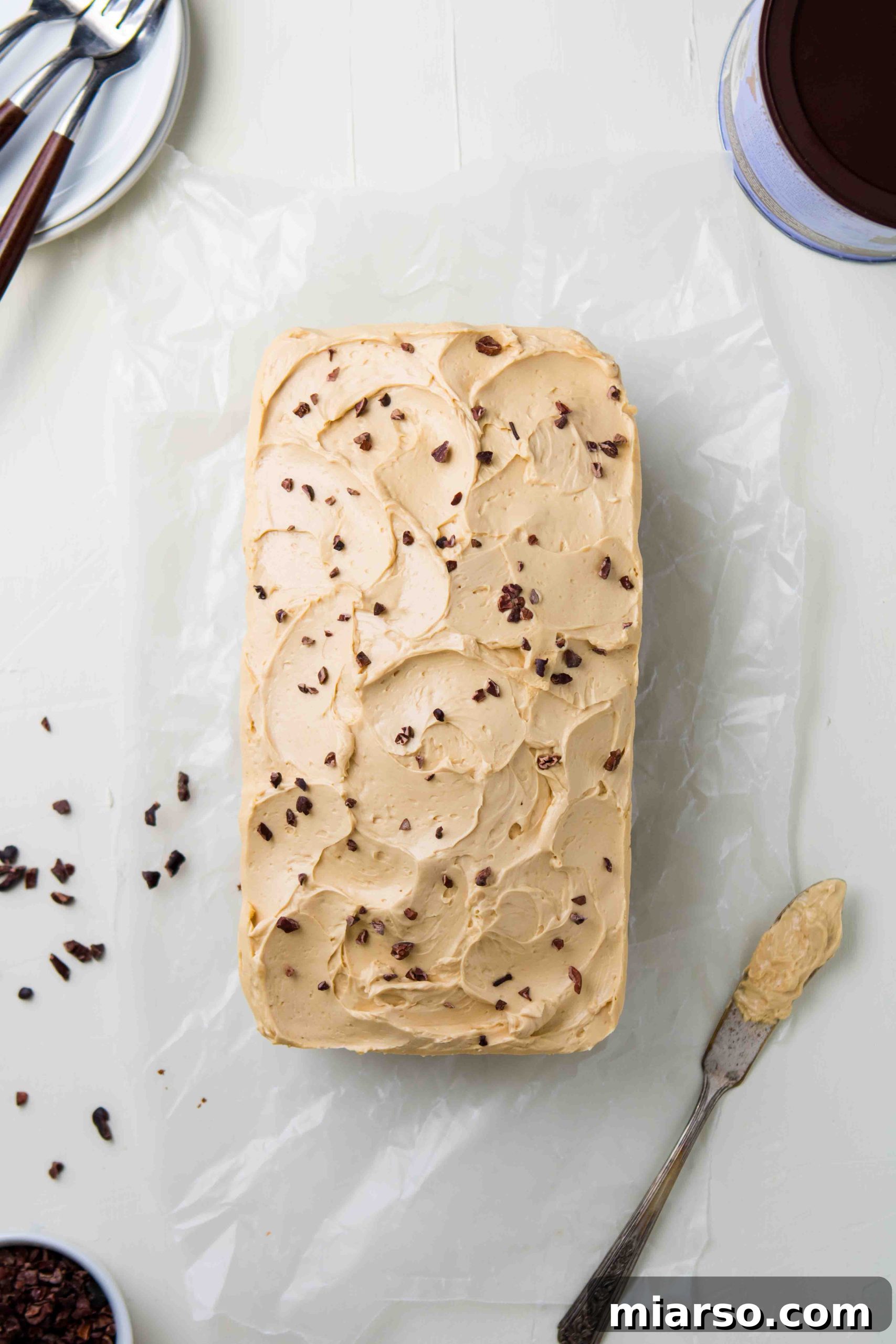 easy chocolate loaf cake recipe