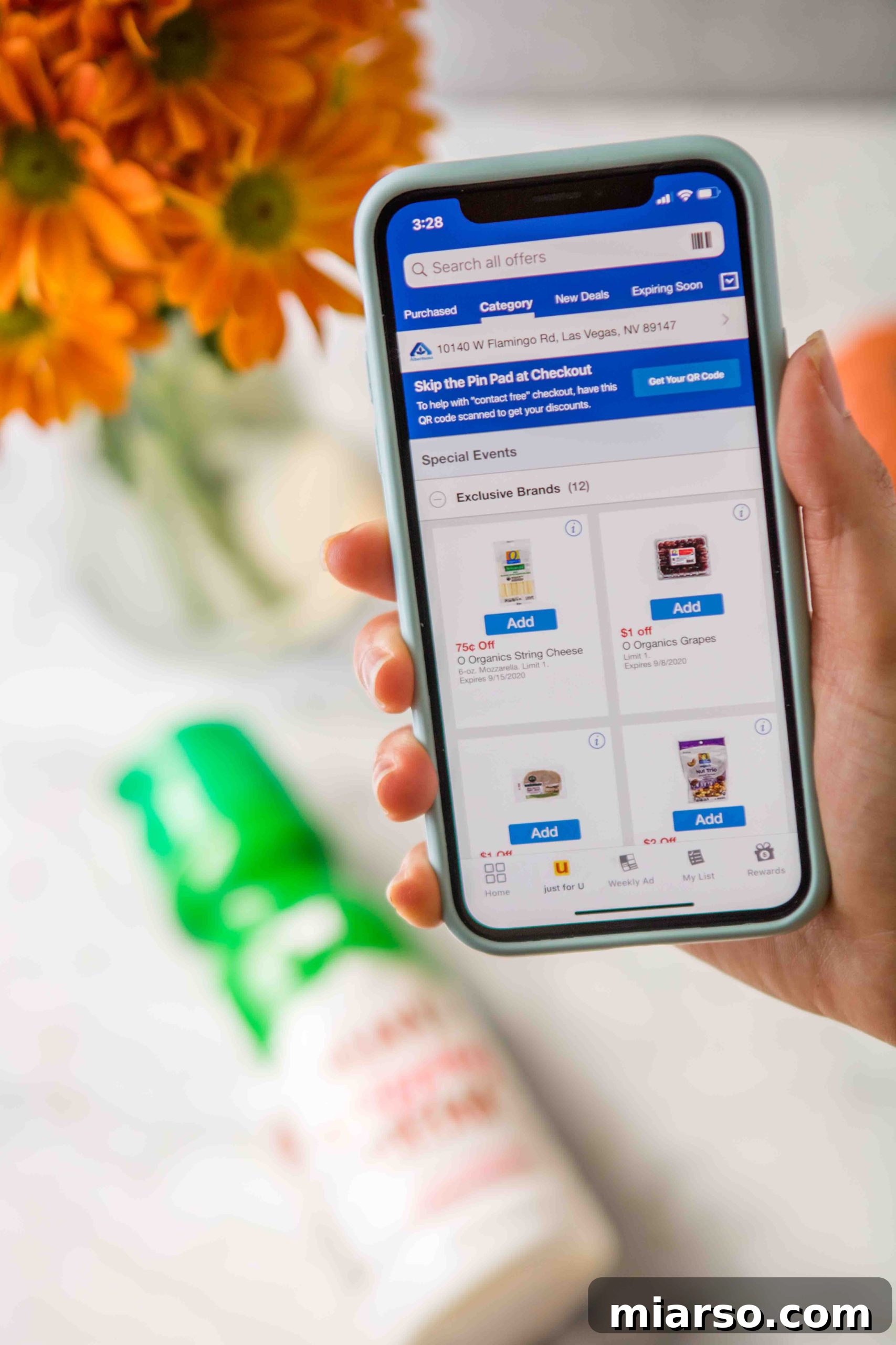 Albertsons coupon app